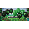 Balonek MINECRAFT latex