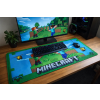 Herní podložka XL MINECRAFT 79 x 35 cm