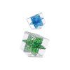 185145 bludiste 3d kostka 9cm assort