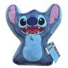 Polštářek 3D LILO A STITCH modrý 35 cm