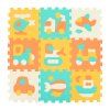 187257 puzzle penove doprava 9 ks