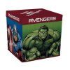 ADX11249 Taburet AVENGERS 30×30×30 cm