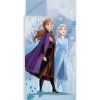 BRM015401 Dětský spací pytel FROZEN 140x70cm modrý
