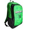 EWA357MCJC Školní batoh MINECRAFT Creeper zeleno-černý 40 cm