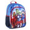 CEP2100004080 Dětský batoh AVENGERS modrý 41 cm