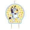 DPA9915382 Dortová svíčka BLUEY 10 cm