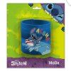 EWA0875LST Magiská pružina LILO A STITCH modrá