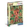 CMC25051 Puzzle Clementoni STRÁŽCI GALAXIE Groot 104 dílků