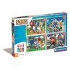 CMC21522 Puzzle 4v1 SONIC
