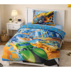 Dětské bavlněné povlečení HOT WHEELS