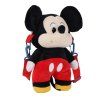 Plyšová 3D taška MICKEY Smile postava 28 cm