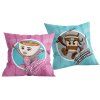 HAX623372 Dětský polštářek BRAINROT Fun Duo 40x40 cm