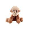 Opice plyšová orangutan 15 cm