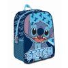 MSL702959 3D dětský batoh LILO A STITCH Abstract modrý 30 cm