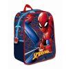 MSL704359 3D dětský batoh SPIDERMAN Great Power modrý 30 cm
