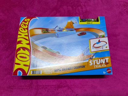 Dráha hotwheels