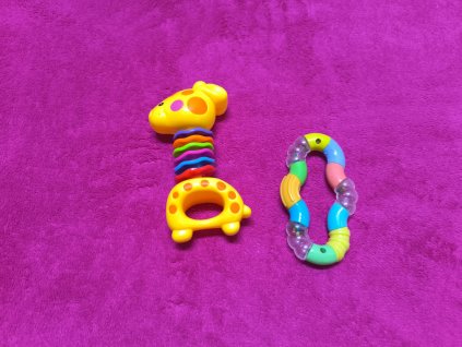 Hracka pre bábätka