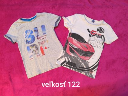 2x tričko