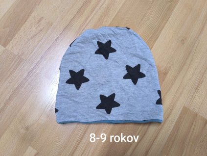 Čiapka 8-9 rokov