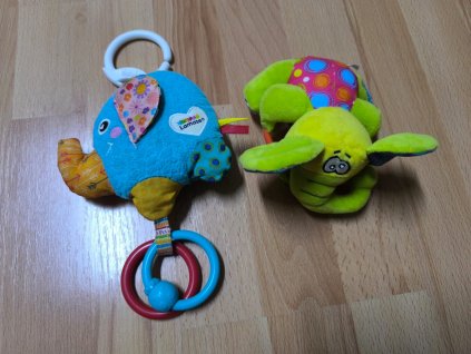 Hračky pre bábätko