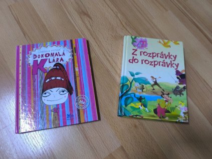 Rozprávky 2x