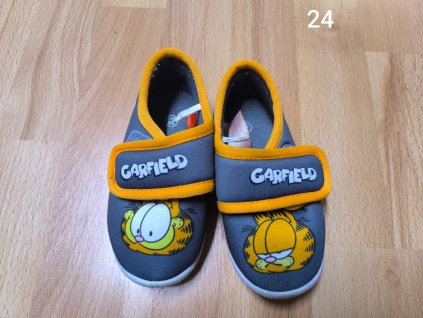 Garfield topánky