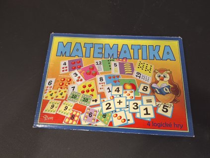 Hra matematika