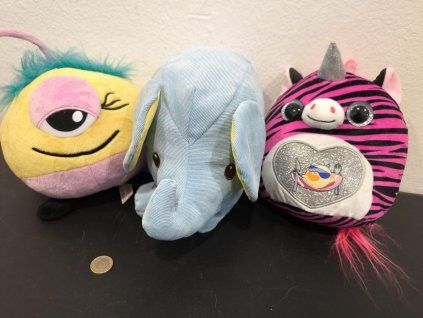 Zvieratka, postavičky pre deti