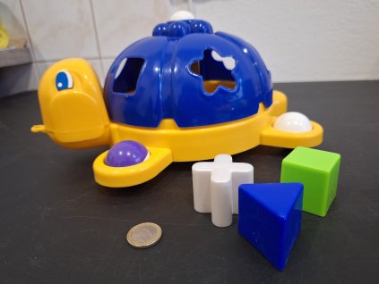 Vkladačka korytnačka