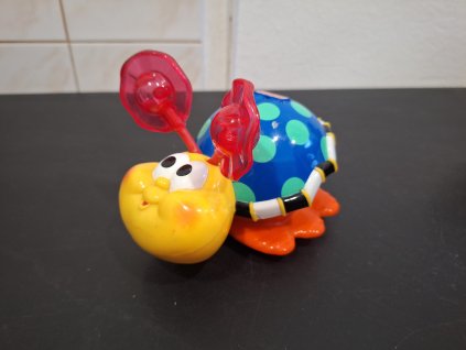 Vzlietajuci chrobák