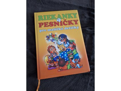 Riekanky a pesničky
