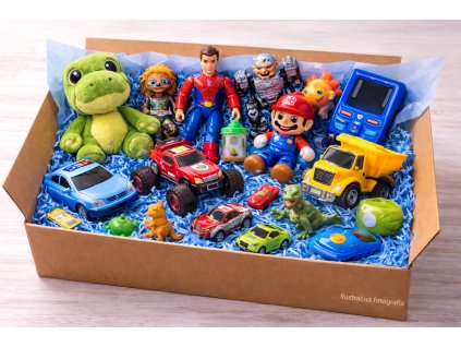 pre chlapca balik hraciek