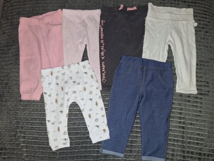 Legíny + tepláčky (74)