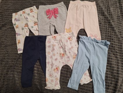 Dievčenské legíny