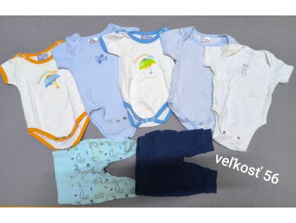 Krátke body + tepláky