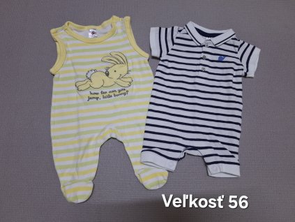 Dupačky na ramienka + kopletik