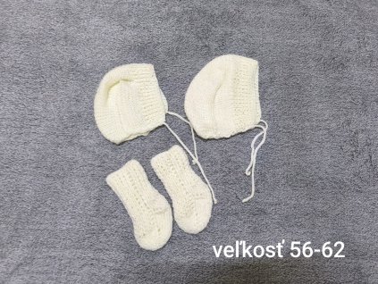 Čapičky + ponožky