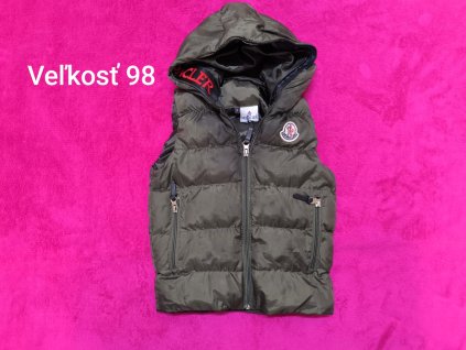 Moncler vesta