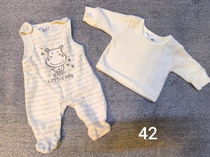 Dupy + tričko vl.42