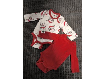 Vianočne bodyčka set