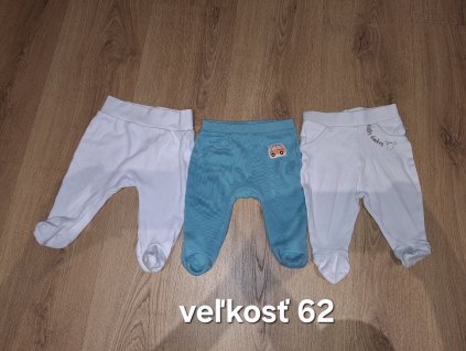 Tepláky so šľapkami