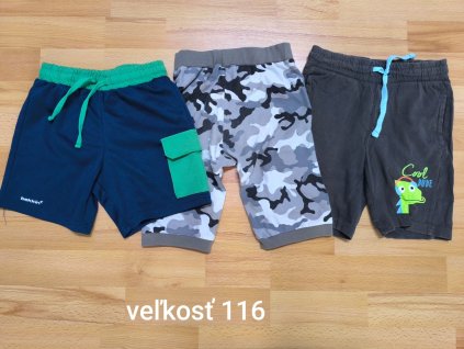 Kraťasy pre chlapca