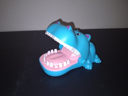 Spoločenská hra hroch