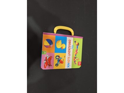 Obrázkový slovník