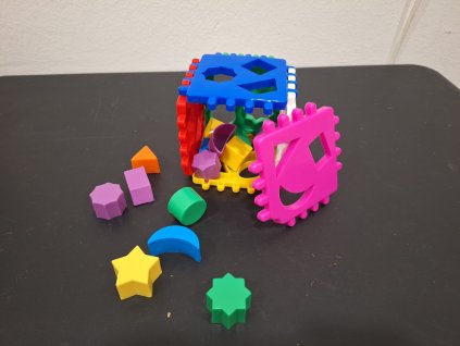 Vkladačka ako nová