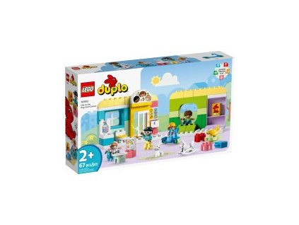 LEGO® DUPLO 10992 Zábava ve školce