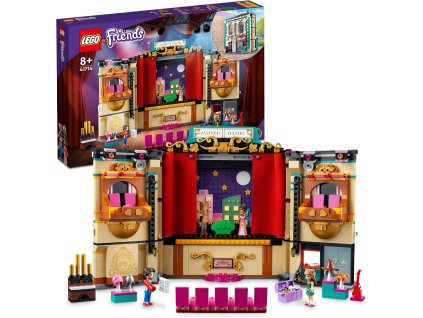 LEGO® Friends 41714 Andrea a divadelní škola