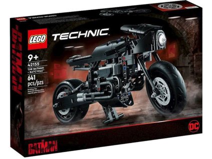 LEGO® 42155 THE BATMAN – BATCYCLE™