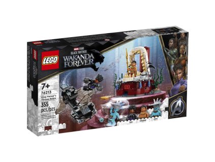 LEGO® Marvel 76213 Trůnní sál krále Namora