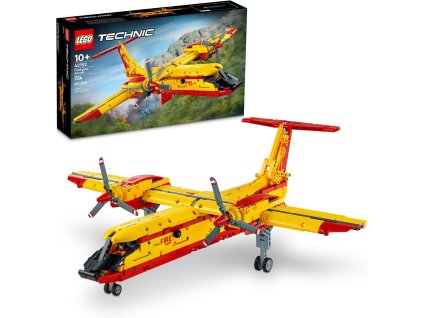 LEGO® Technic 42152 Hasičský letoun